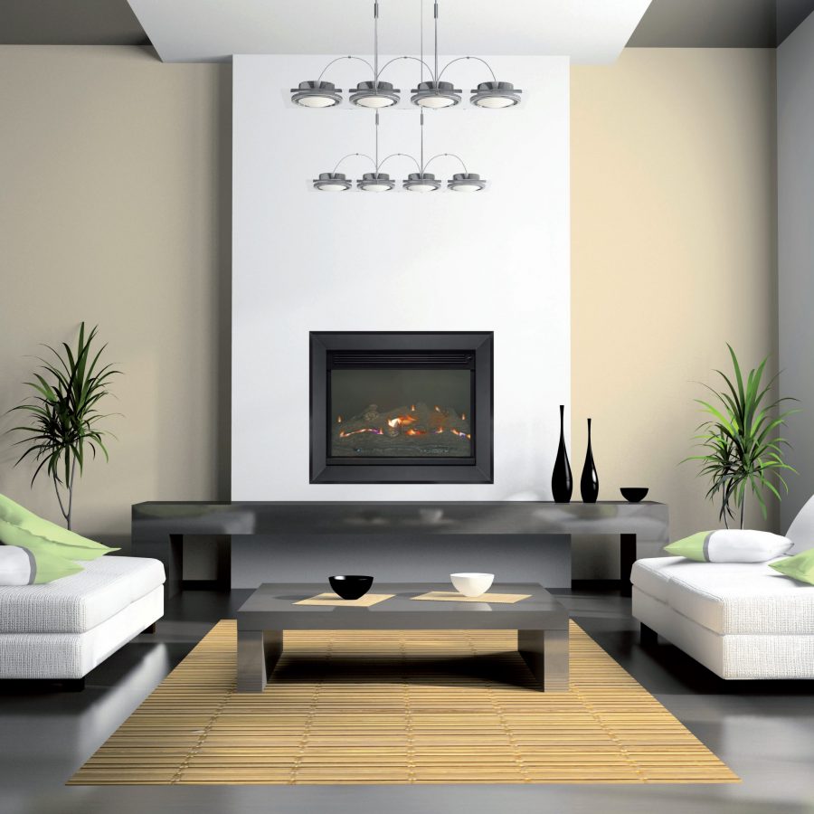 Camini a gas con tecnologica catalitica