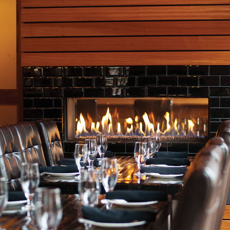 Bond Street Social Baltimore, MD – Clear 110 Tunnel