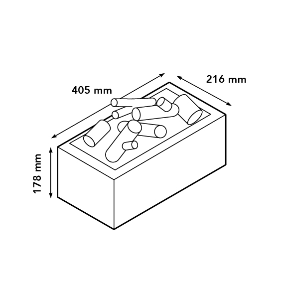 Cassette 400