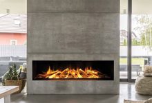 Camini elettrici con fiamma di incredibile realismo