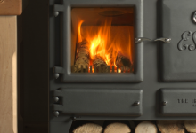La gamma completa di camini a legna offerta da British Fires