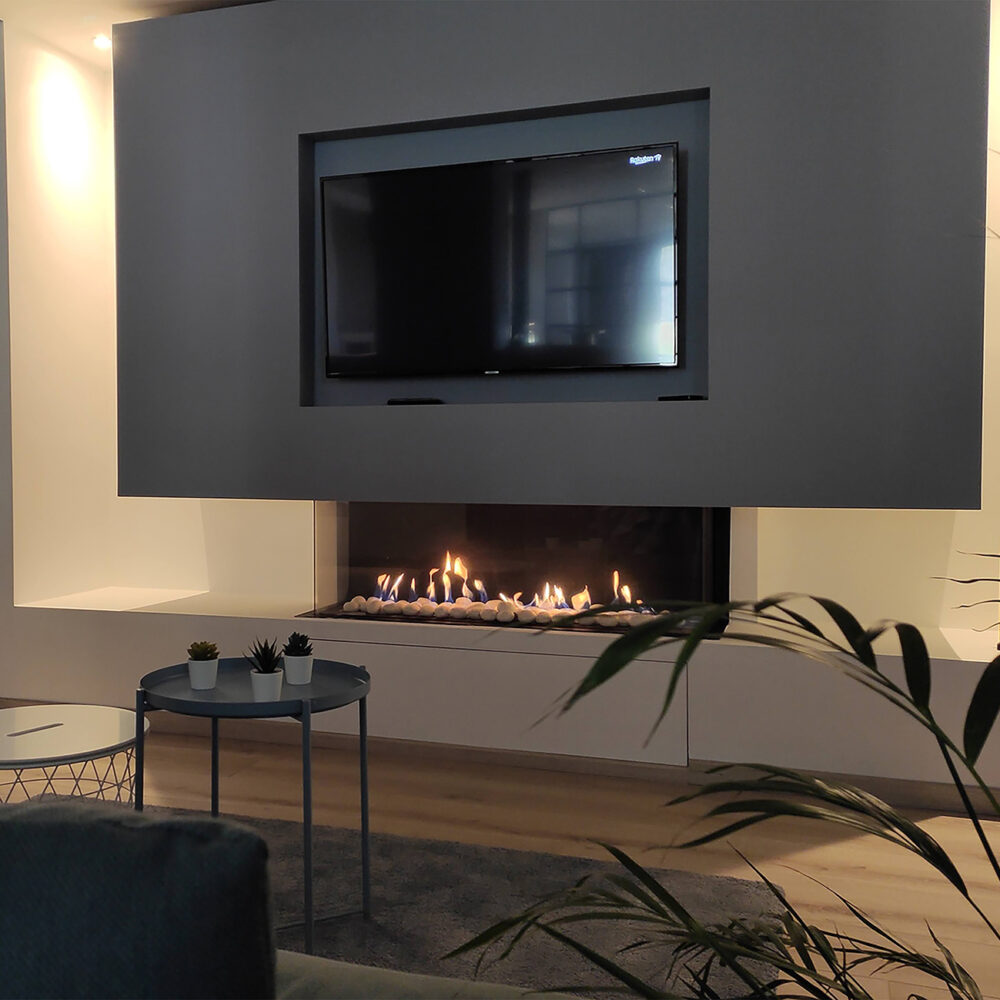 showroom british fires