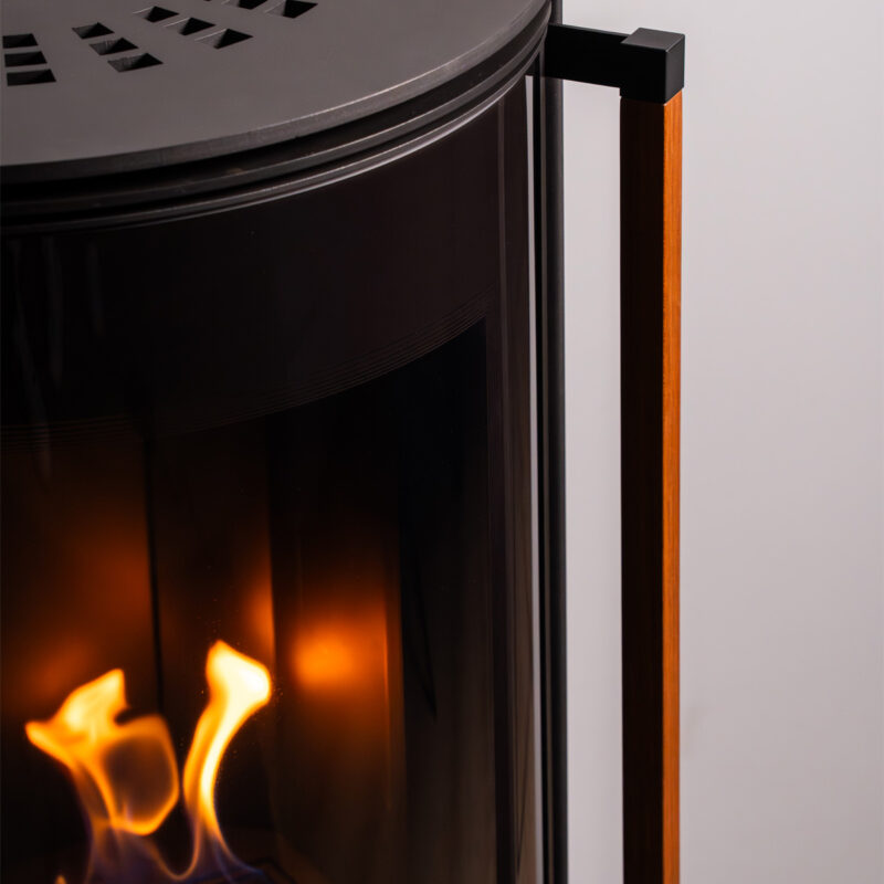 stufa a bioetanolo design