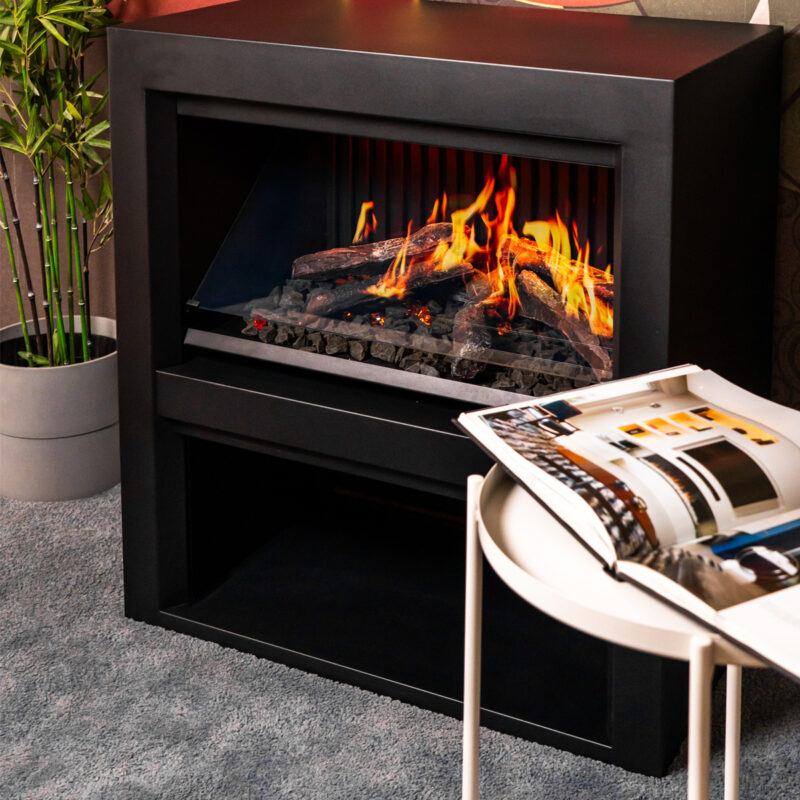 stufa mizar diagonale