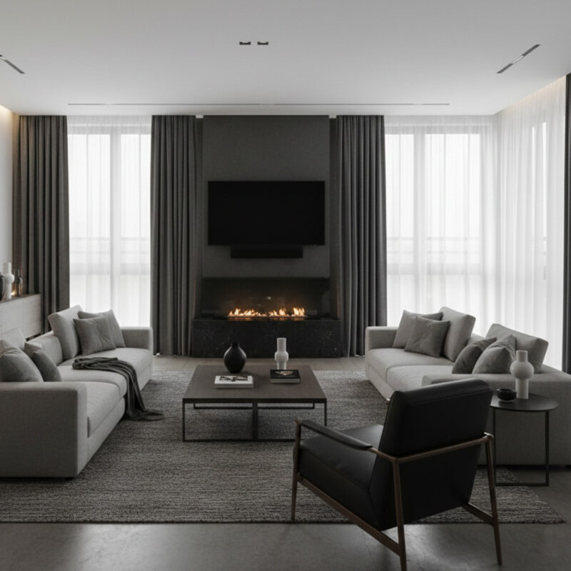 camini per architetti